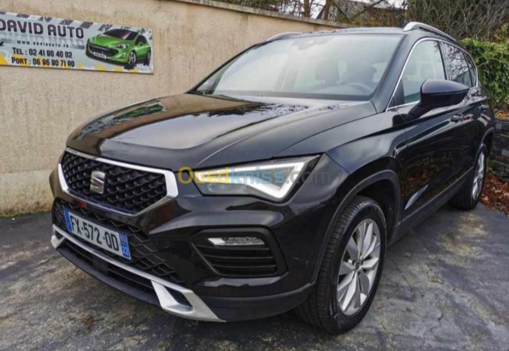 Seat ATECA 2021 