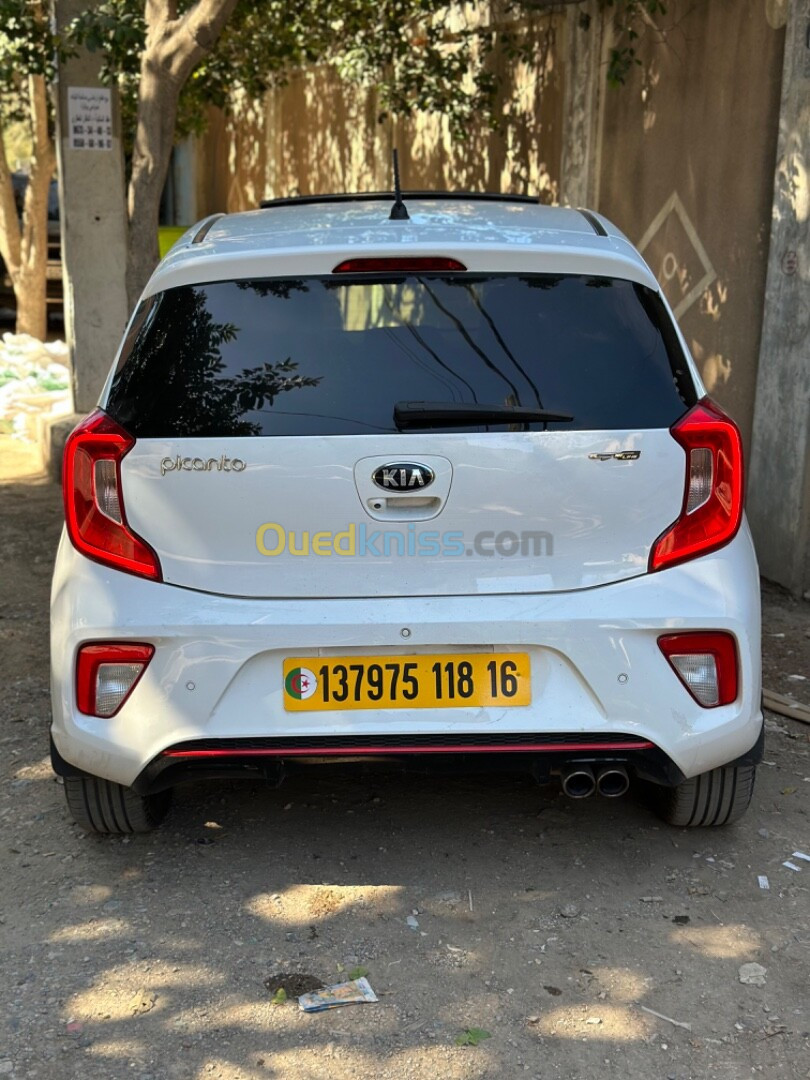 Kia Picanto 2018 GT-Line