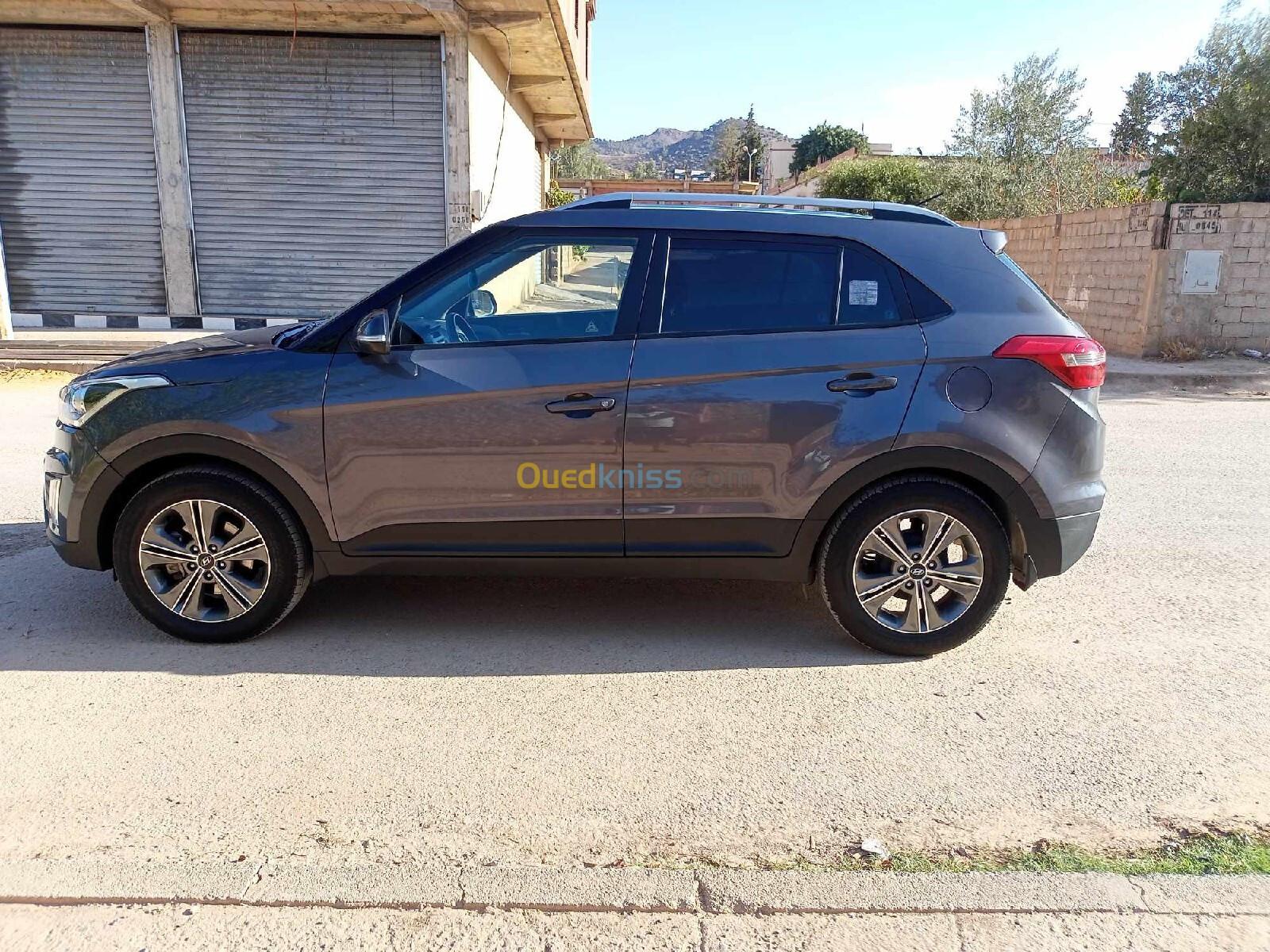 Hyundai Creta 2018 Creta