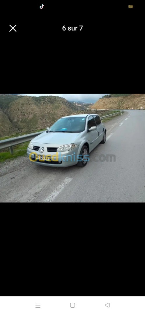 Renault Megane 2 2002 Megane 2