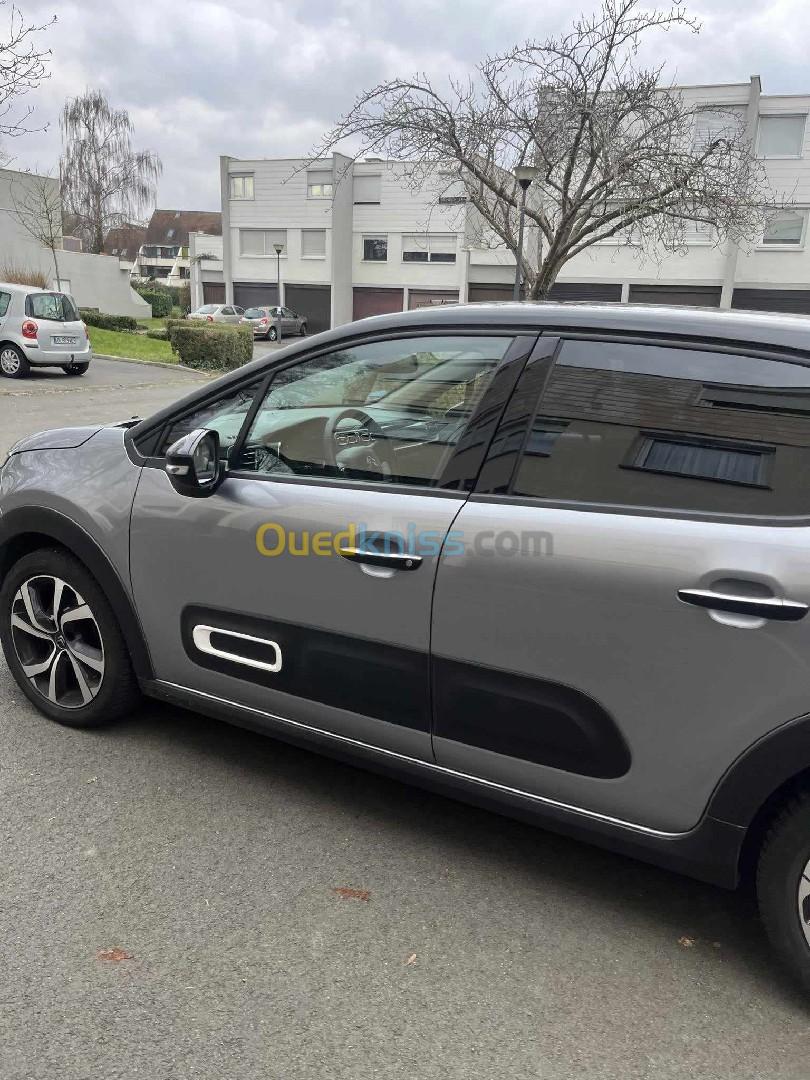 Citroen C3 2022 Exclusif