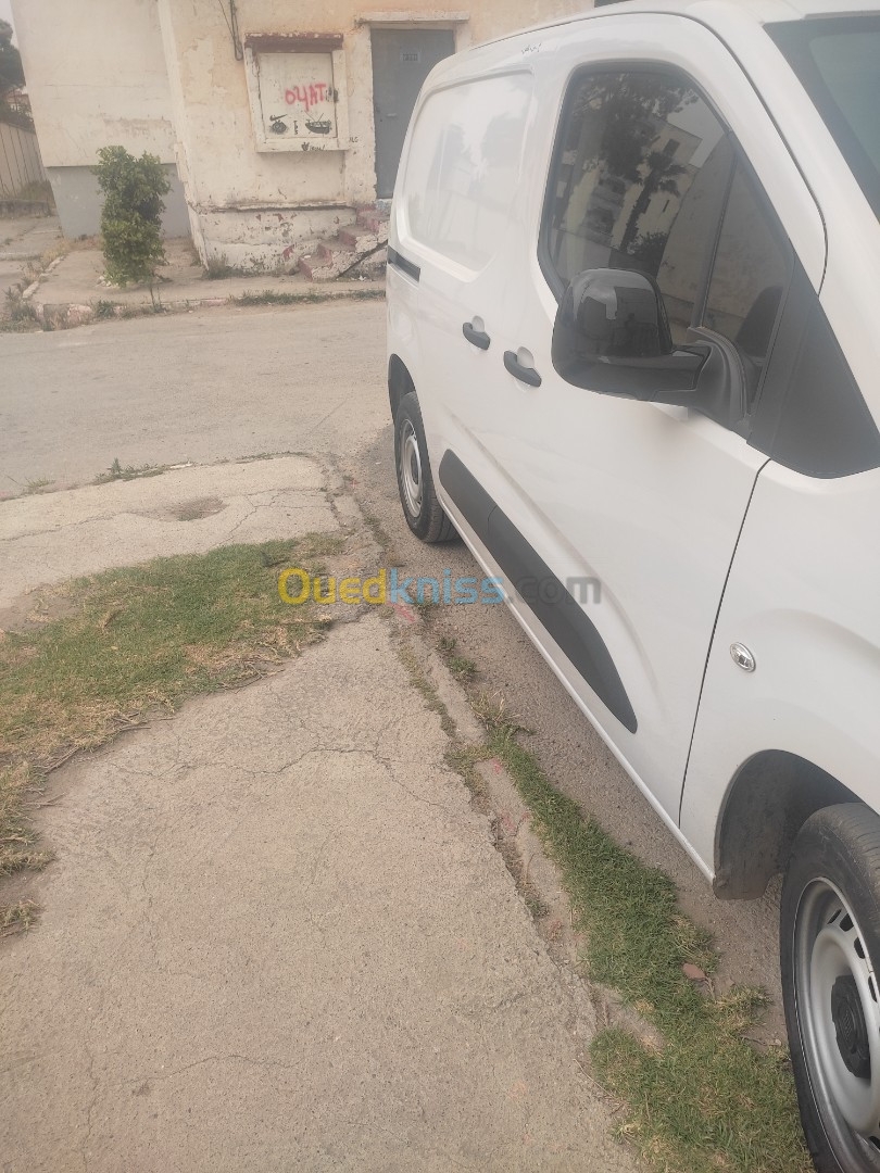 Fiat doblo 2024 