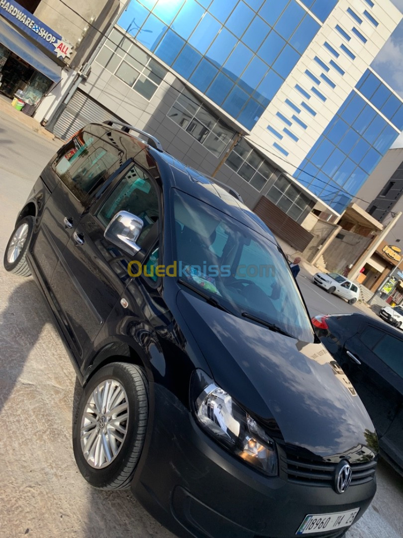 Volkswagen Caddy 2014 Caddy