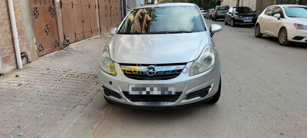 Opel Corsa 2011 