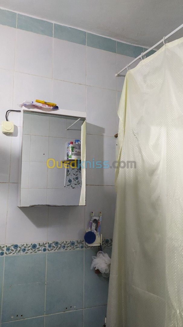 Vente Appartement F3 Sidi Bel Abbès Sidi bel abbes