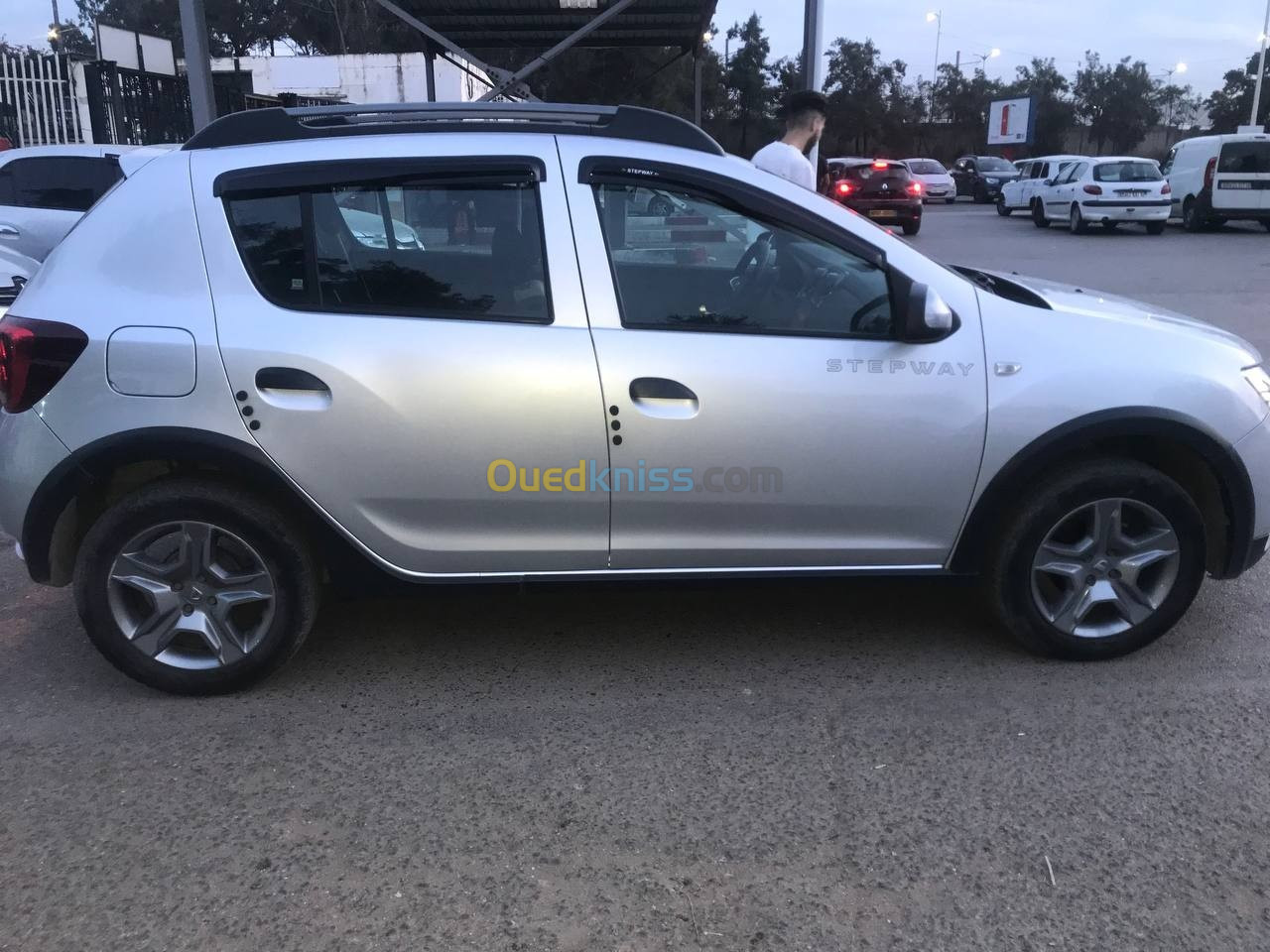 Dacia Sandero 2018 Stepway