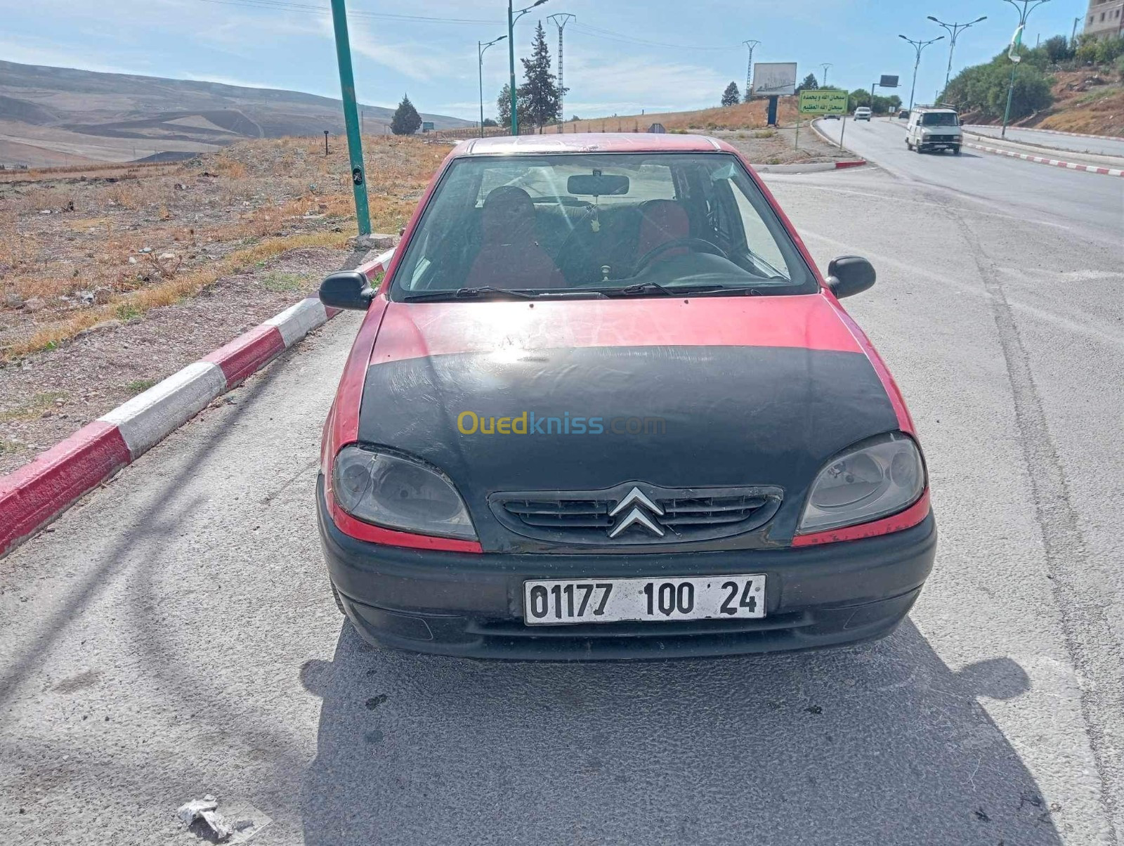 Citroen Saxo 2000 