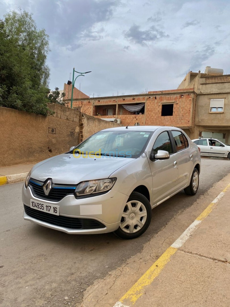 Renault Symbol 2017 Made In Bladi