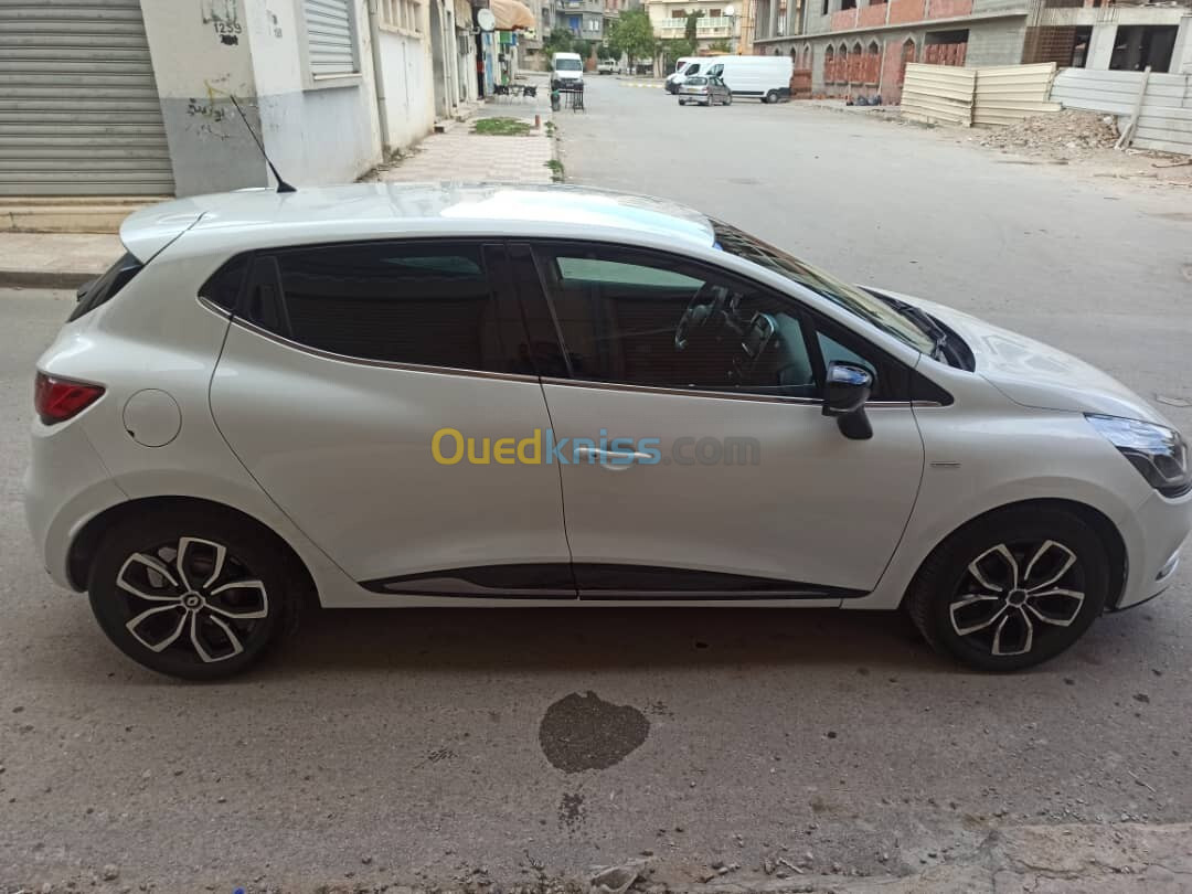 Renault Clio 4 2018 Limited