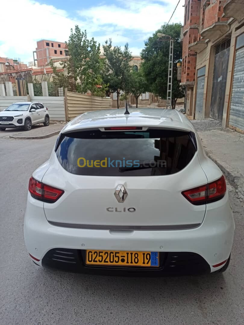 Renault Clio 4 2018 Limited