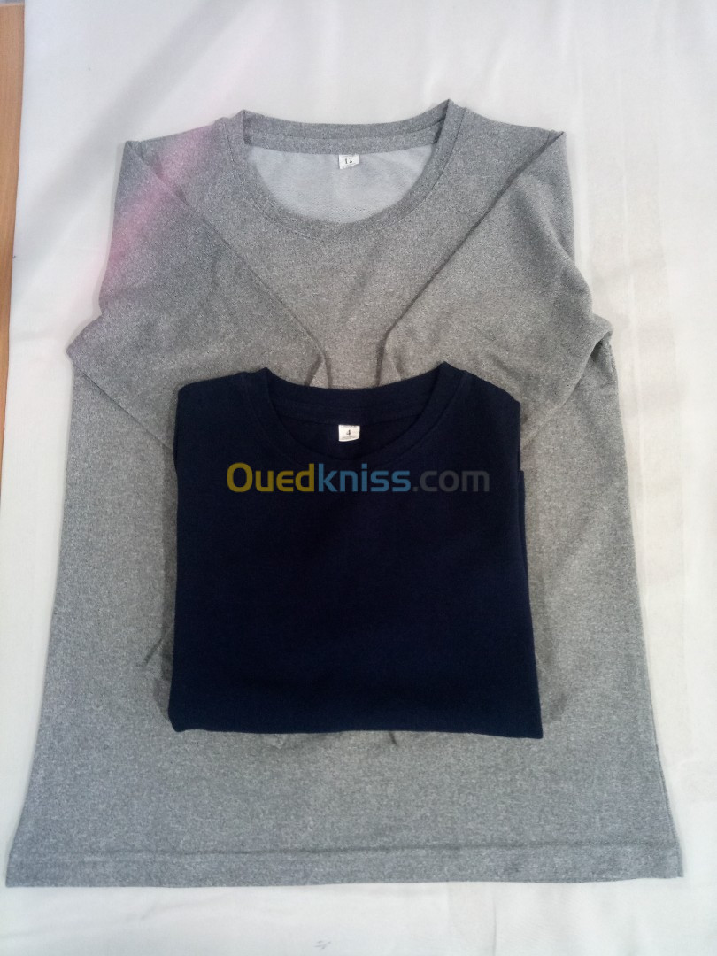 Pull enfants manche longue 