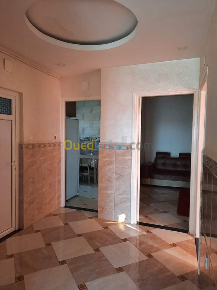 Vente Appartement F4 Alger Bordj el kiffan