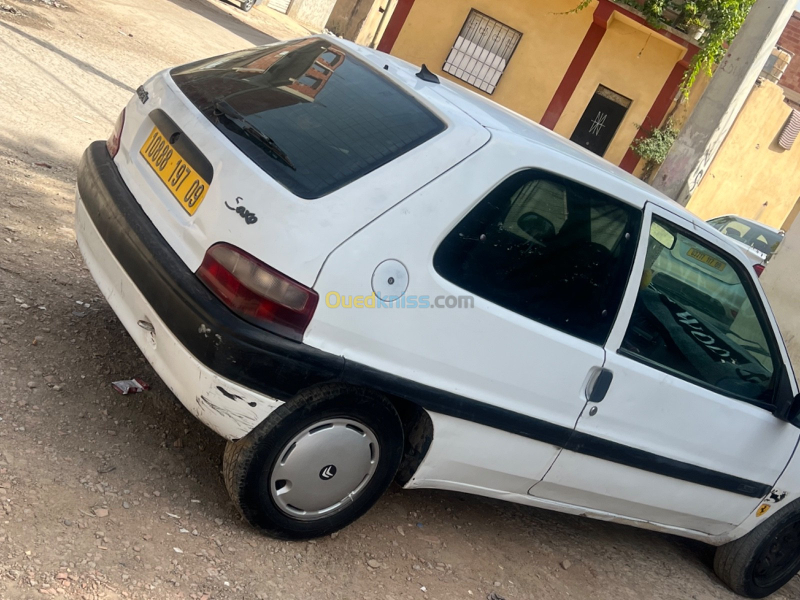 Citroen Saxo 1997 Saxo