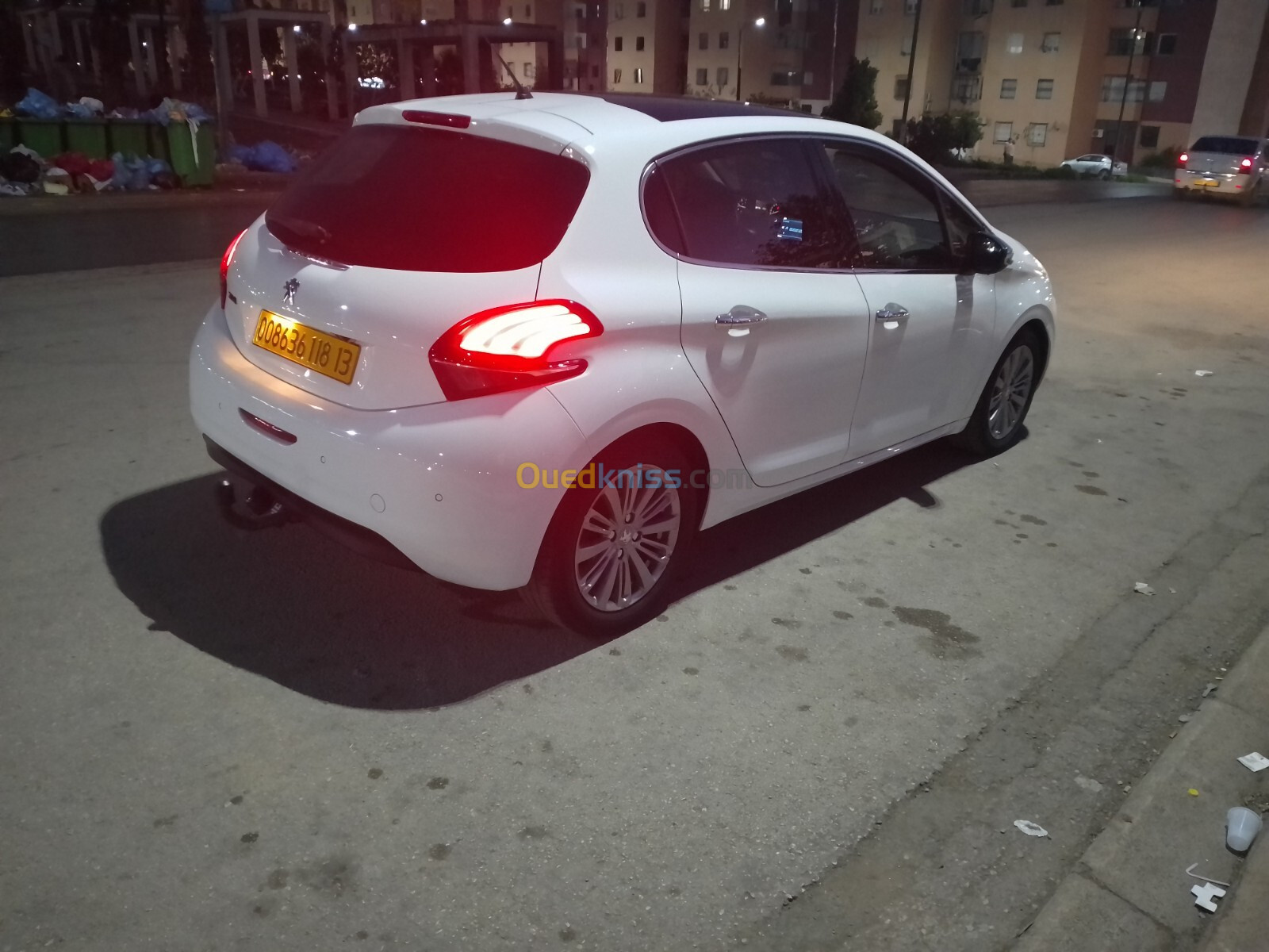 Peugeot 208 2018 Allure Facelift