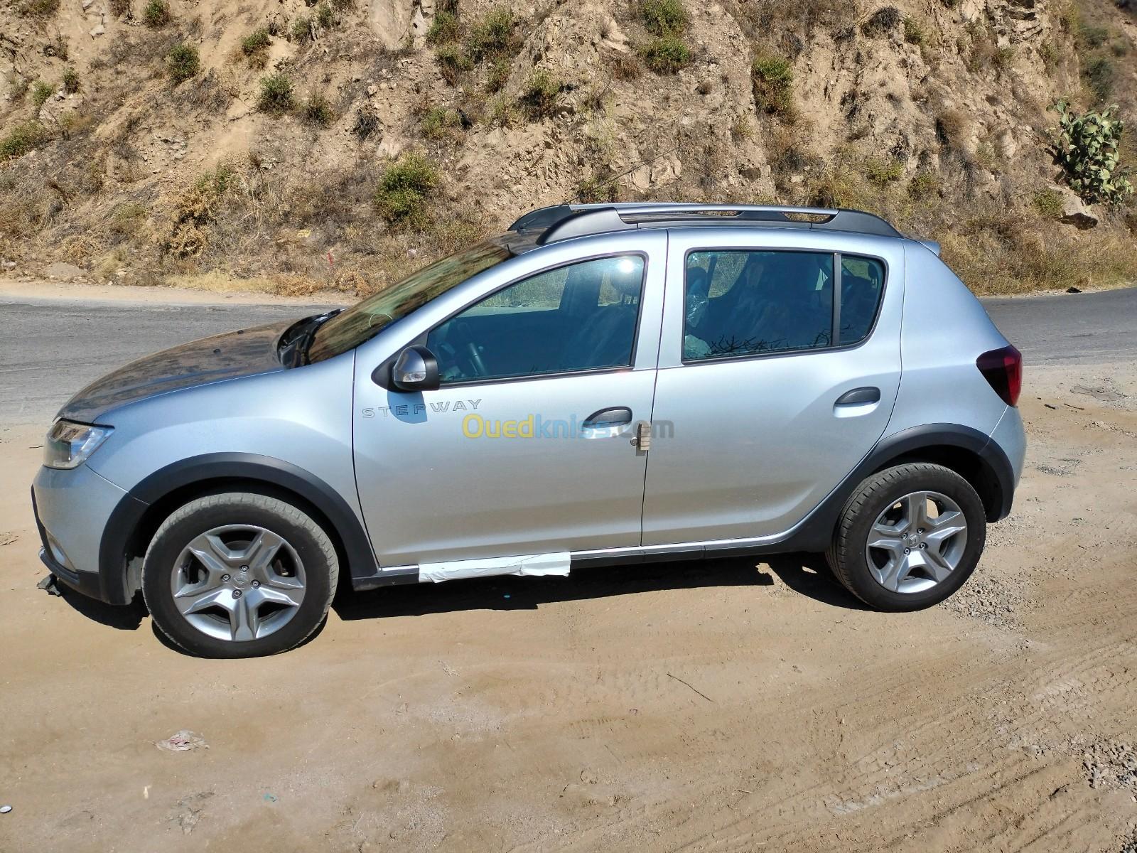 Dacia Sandero 2022 Stepway