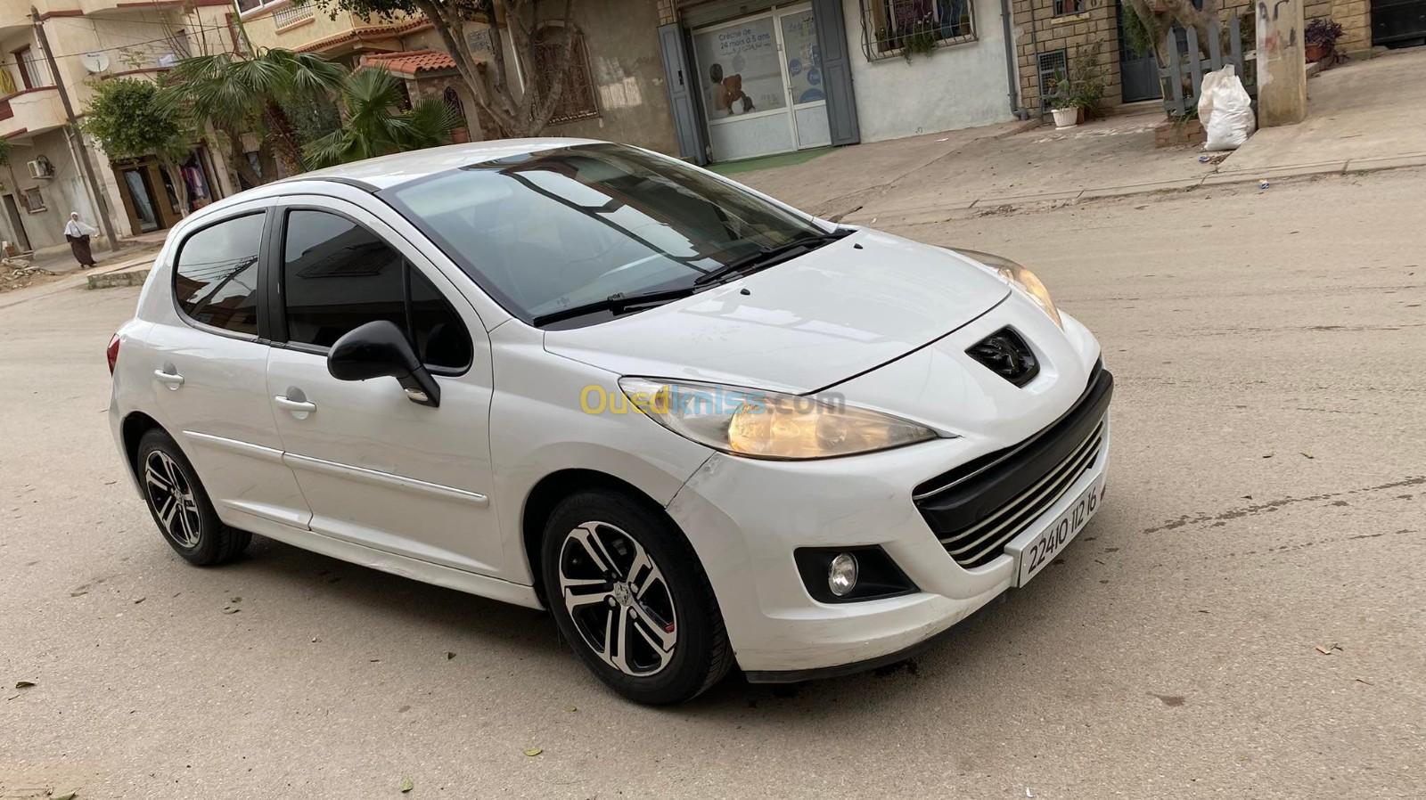 Peugeot 207 2012 207