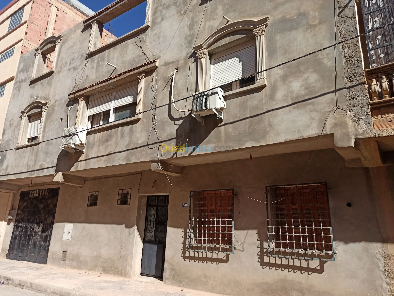 Vente Villa Tiaret Tiaret