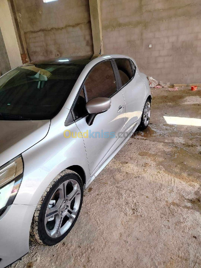 Renault Clio 4 2019 GT Line +