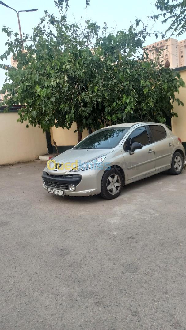 Peugeot 207 2009 Allure