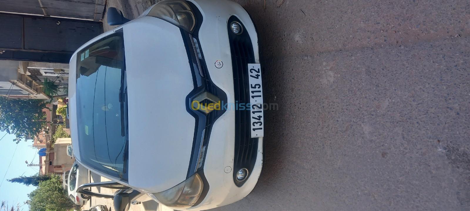 Renault Clio 4 2015 Limited