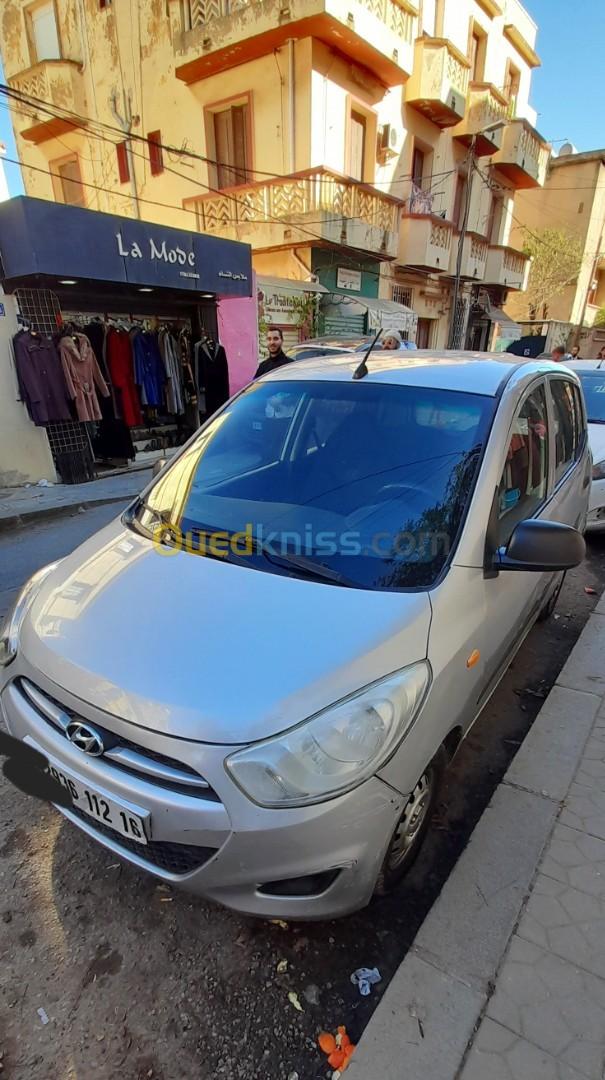 Hyundai i10 2012 