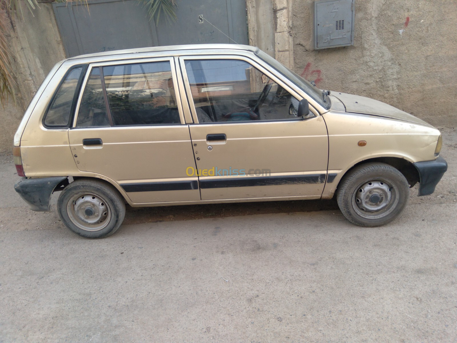 Suzuki Maruti 800 2008 Maruti 800