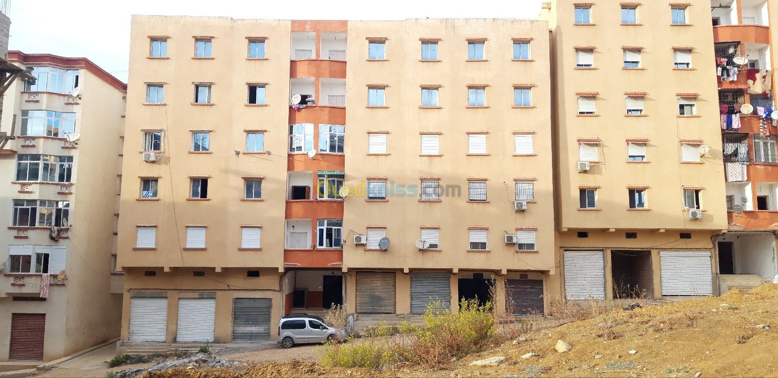 Vente Appartement F4 Skikda Ramdane djamel