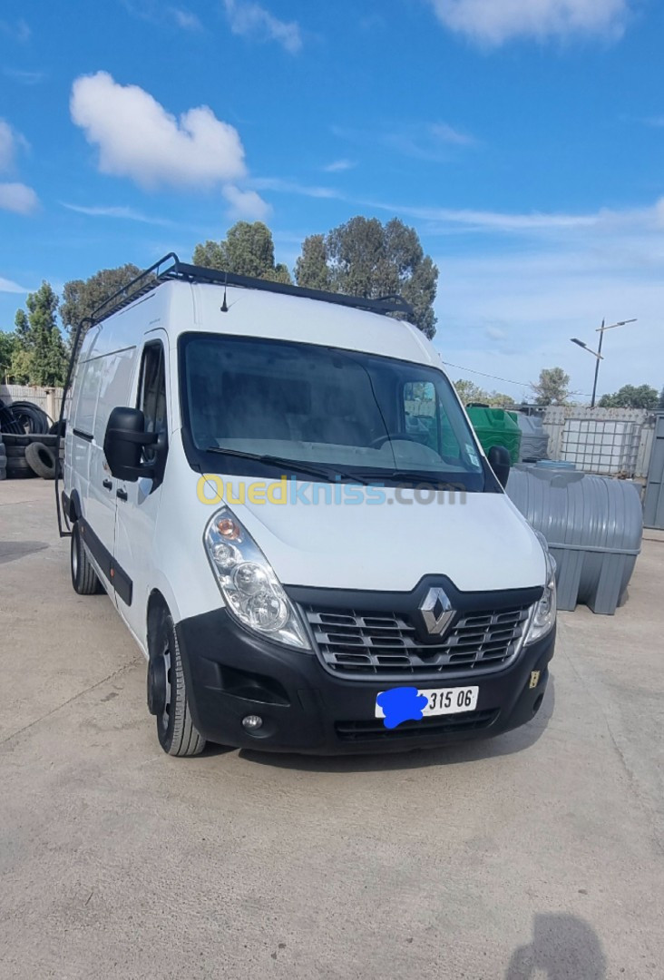 Renault Master 2015