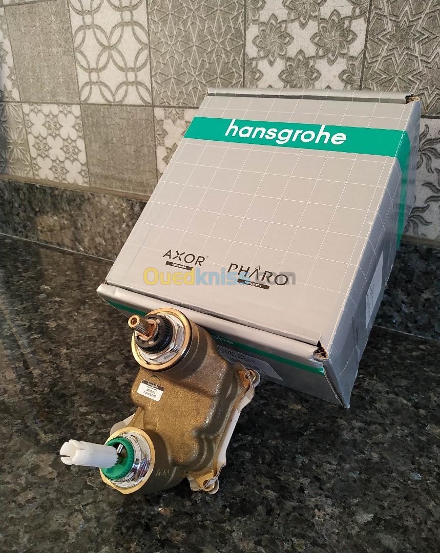 Thermostat hansgrohe Colon de douche 