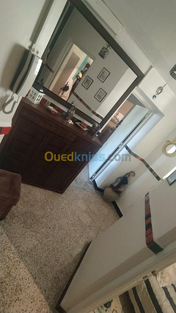 Vente Appartement F4 Alger Hussein dey