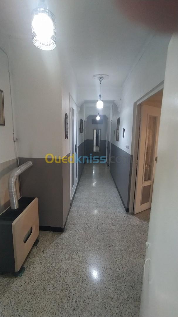 Vente Appartement F4 Alger Hussein dey