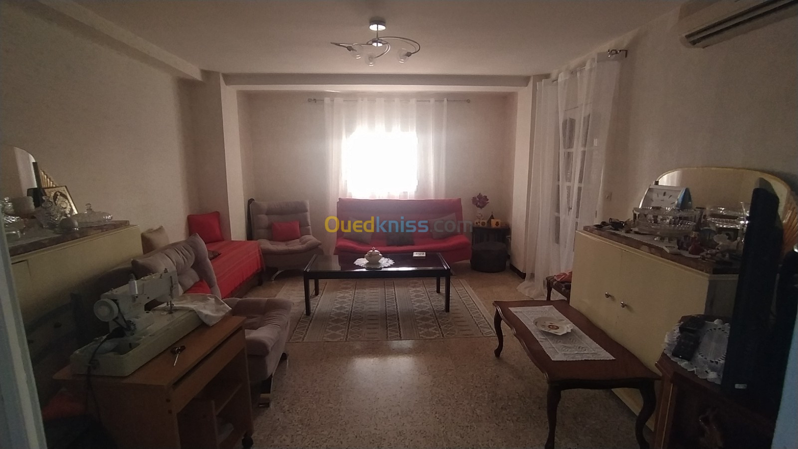 Vente Appartement F4 Alger Hussein dey