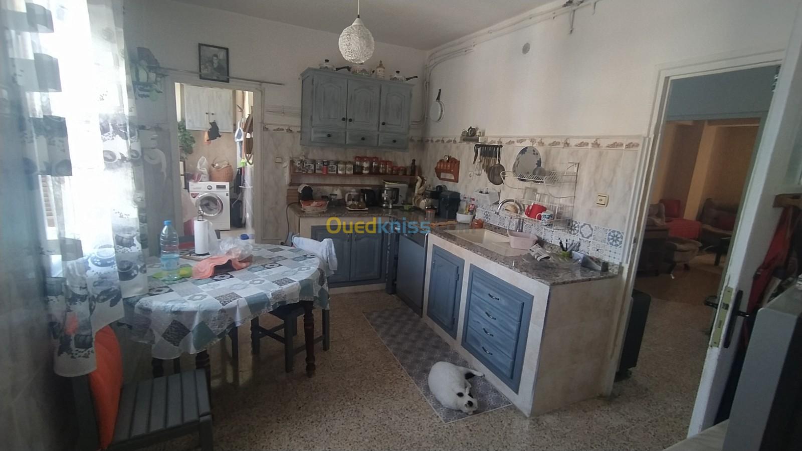 Vente Appartement F4 Alger Hussein dey