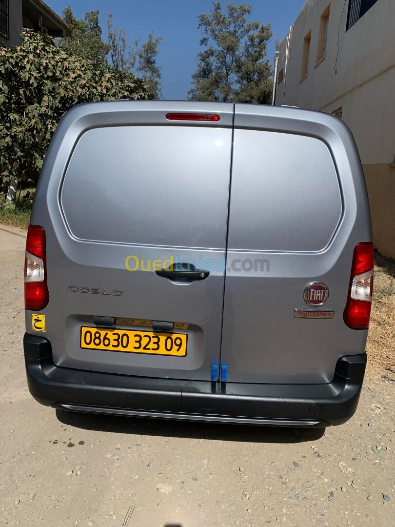 Fiat fiat doblo 2023 fiat doblo