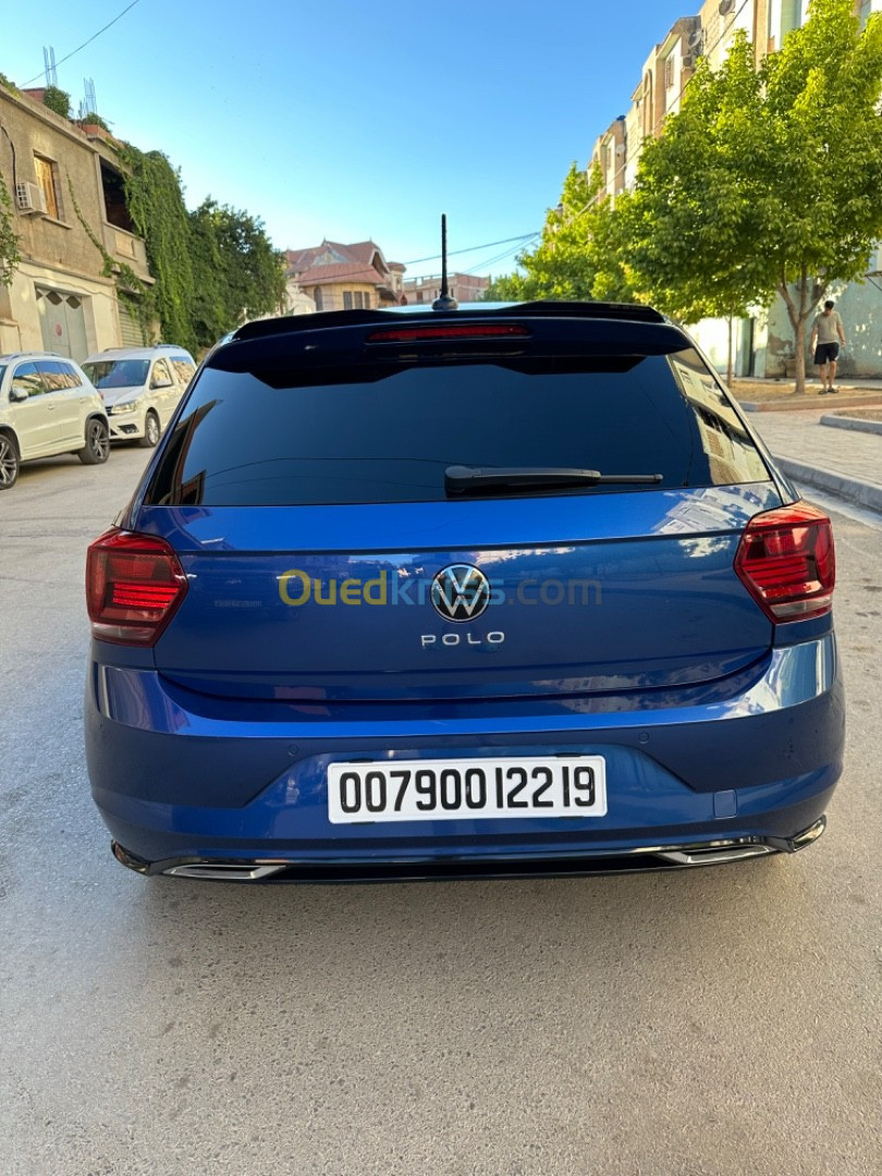 Volkswagen Polo 2022 Style