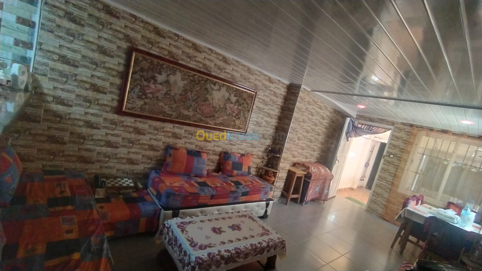 Location Bungalow Bejaia Tichy