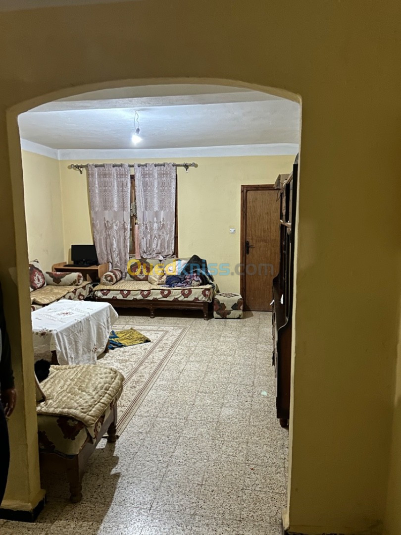 Vente Appartement F3 Tlemcen Tlemcen