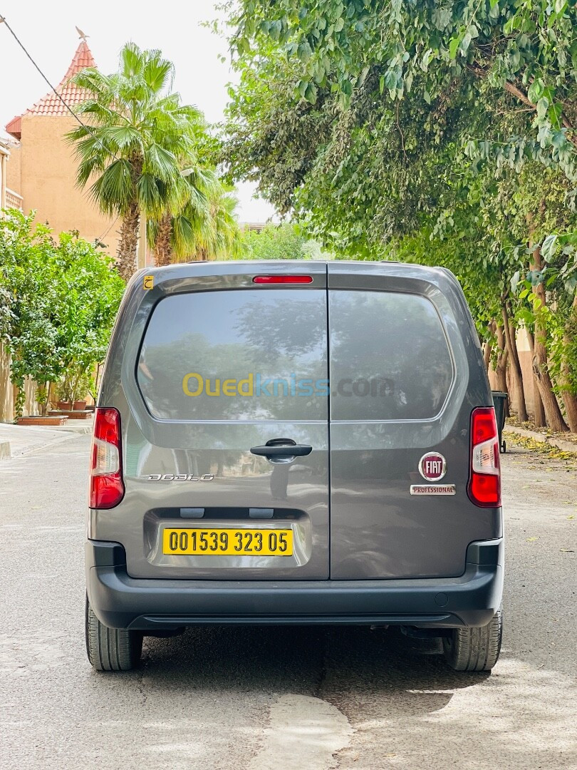 Fiat Doblo 2023