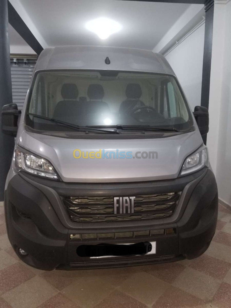 Fiat Professional Ducato 2023 2.2