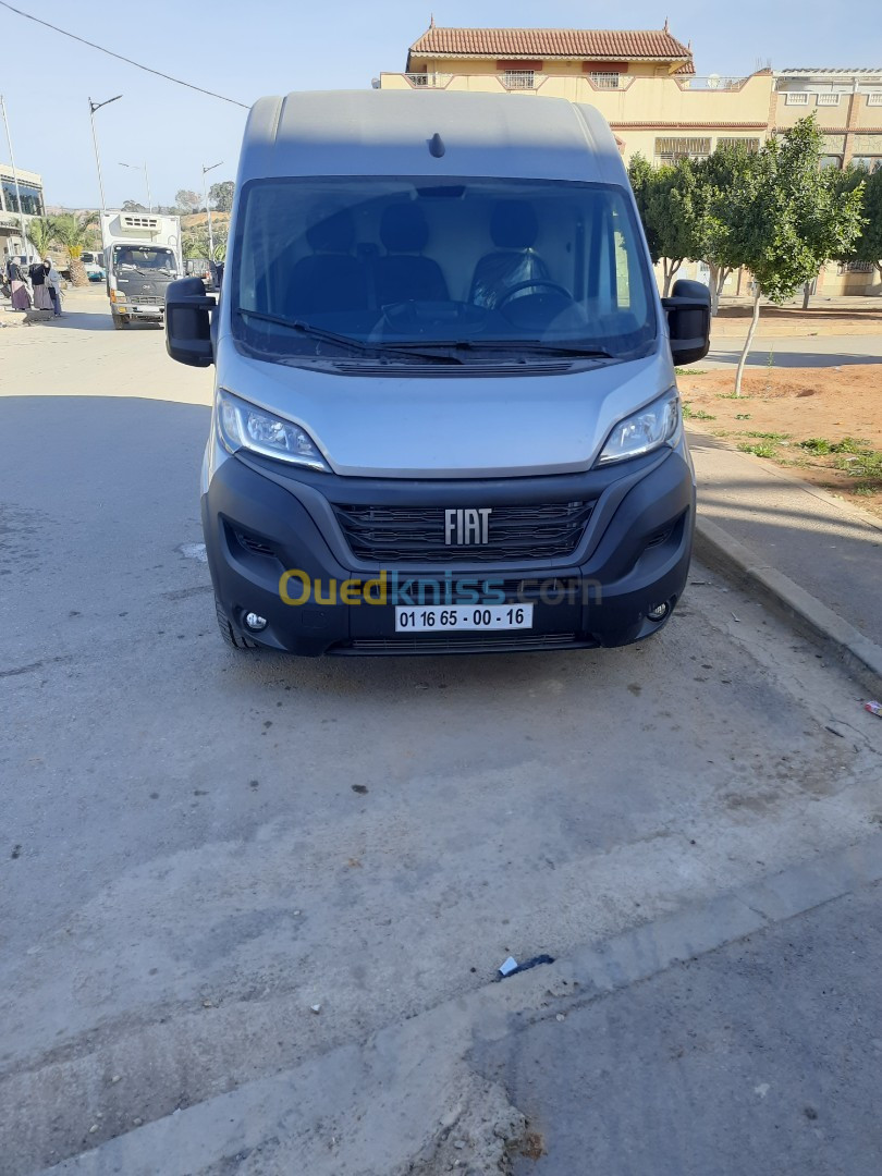 Fiat Professional Ducato 2023 