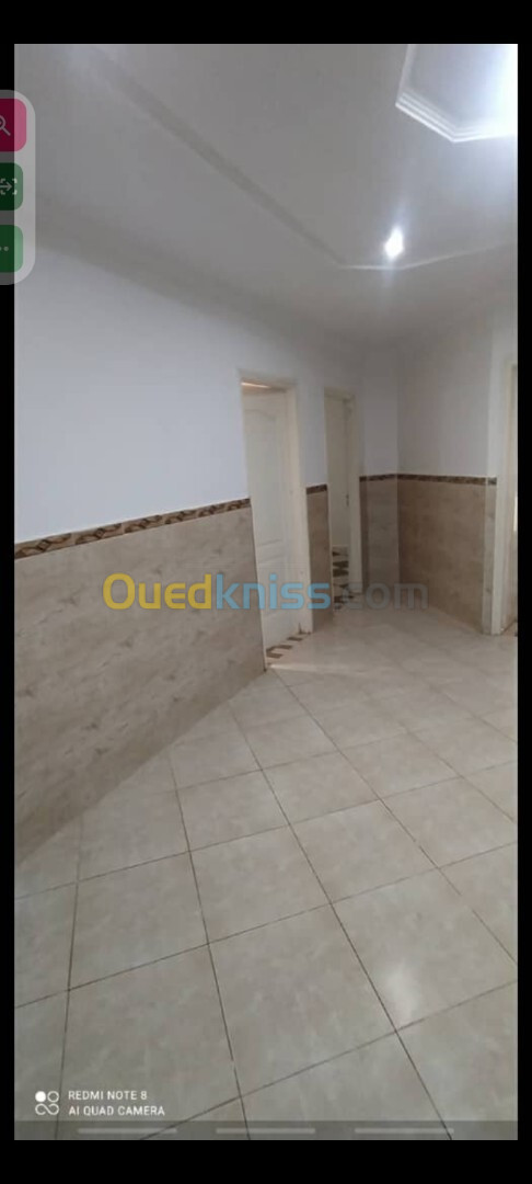 Location Niveau De Villa F3 Alger El marsa