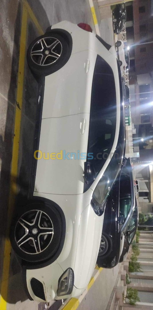 Mercedes GLA 2016 Exclusif+