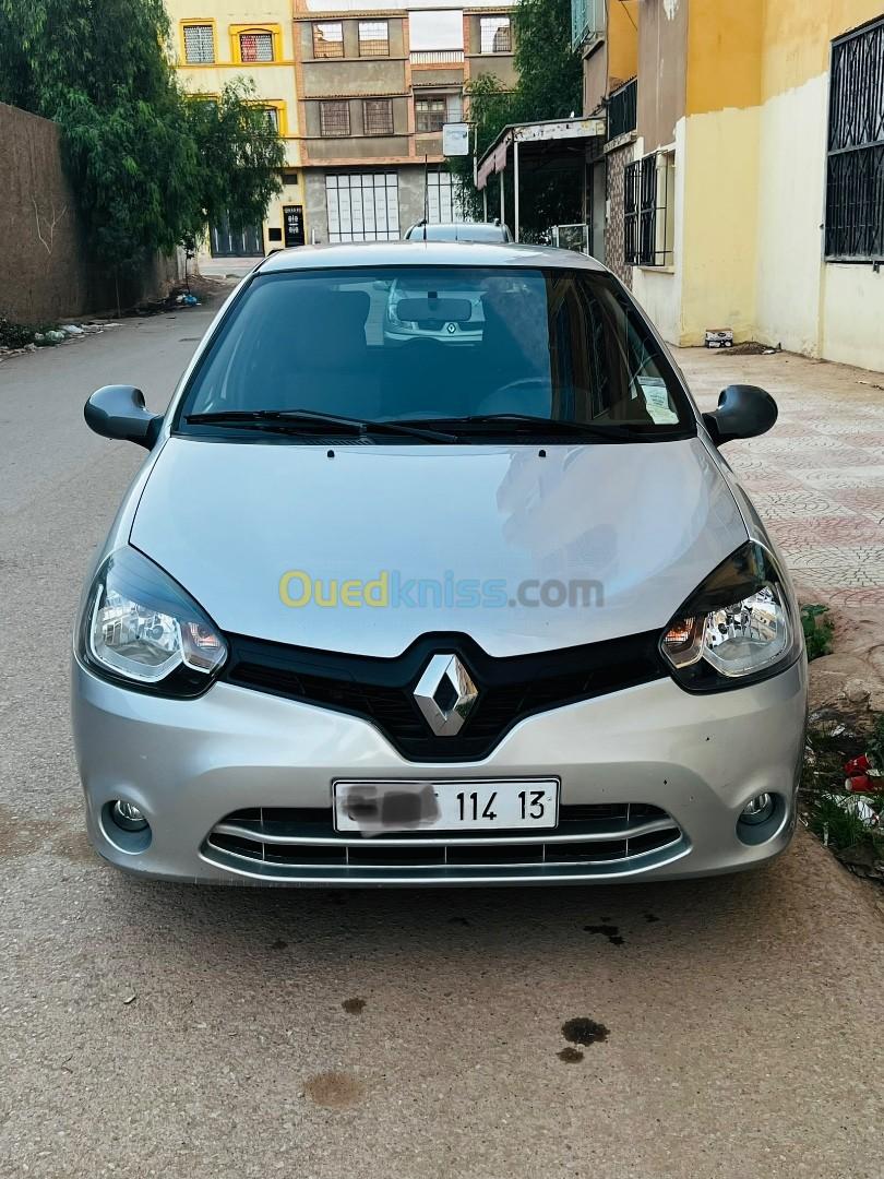 Renault Clio Campus 2014 Bye bye