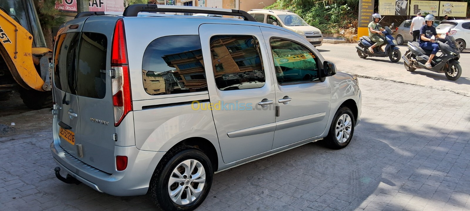 Renault Kangoo 2020 Privilège +