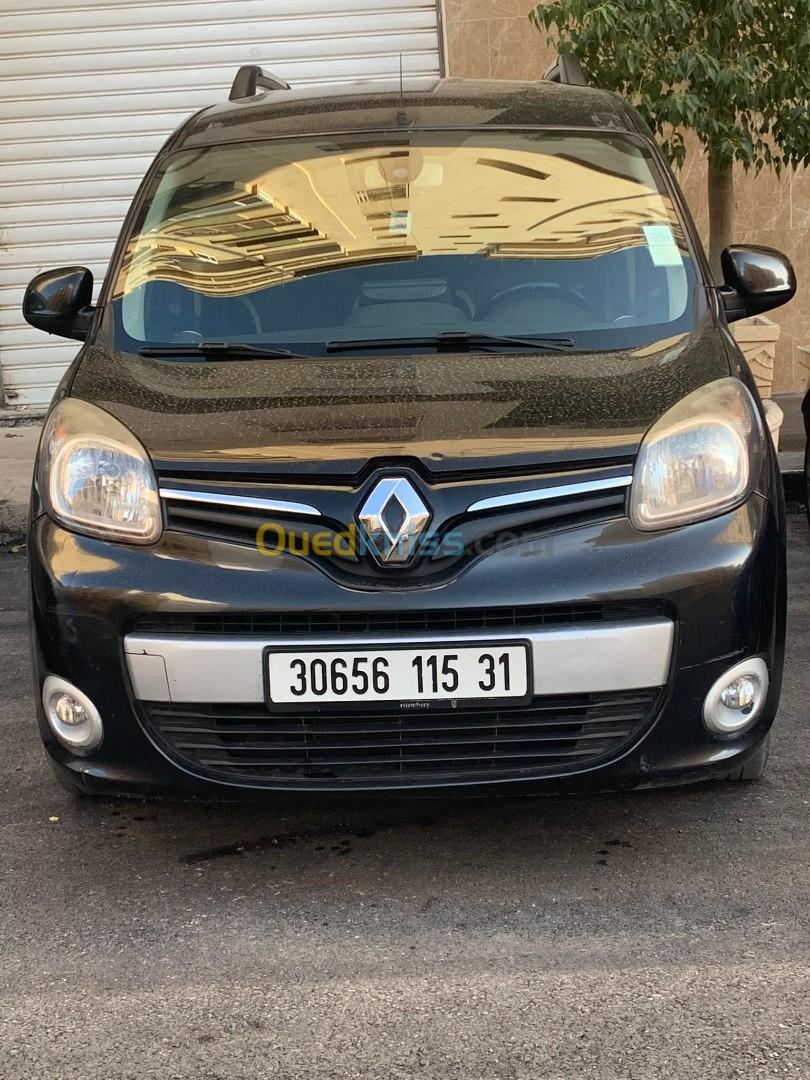 Renault Kangoo 2015 