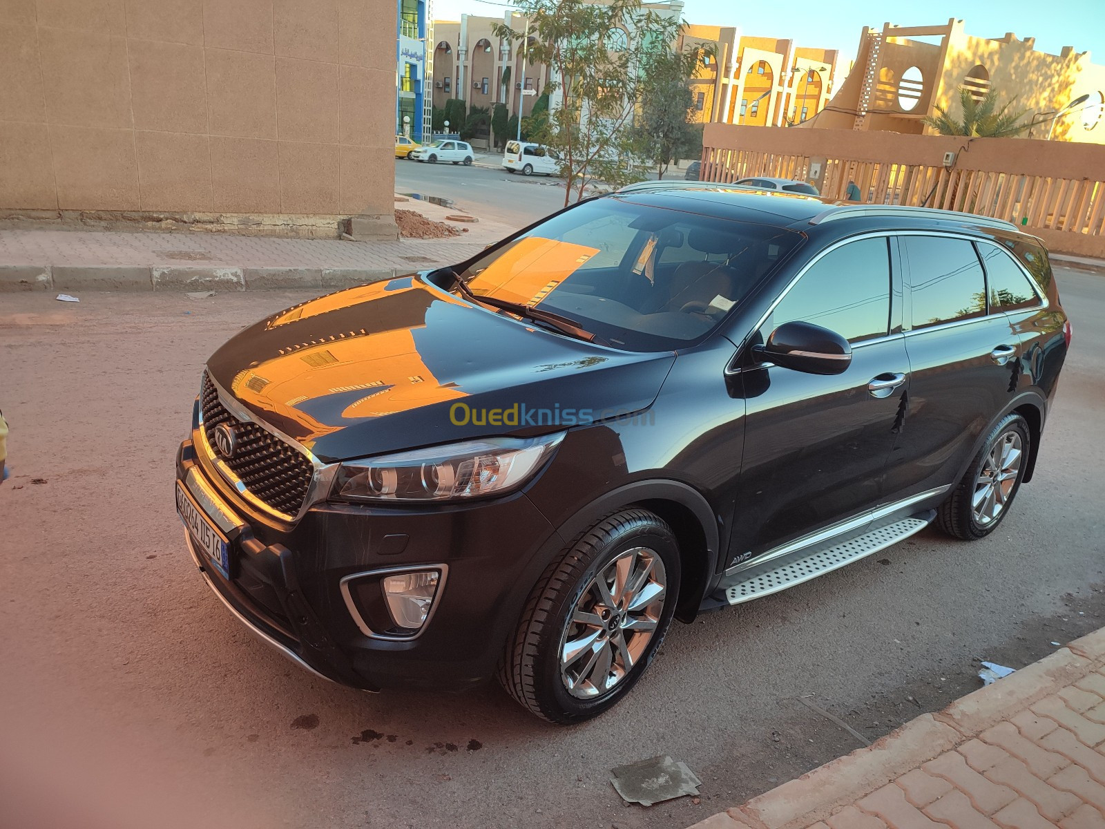 Kia Sorento 2015 Premium 7 Places