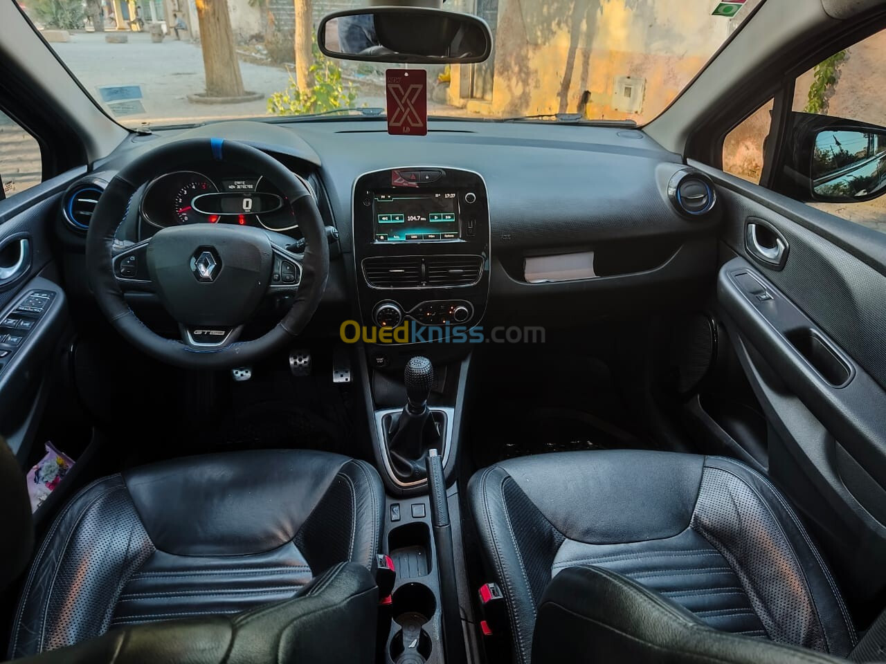 Renault Clio 4 2019 GT Line +