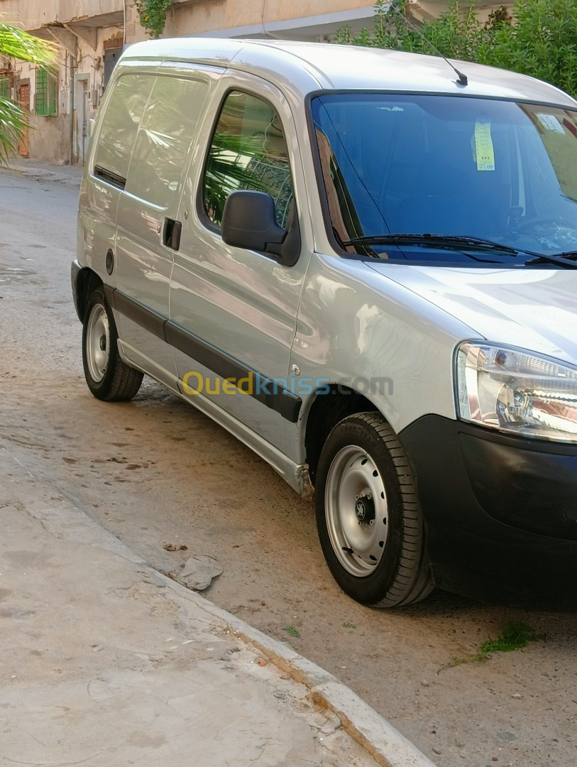 Peugeot Partner 2011 Origin