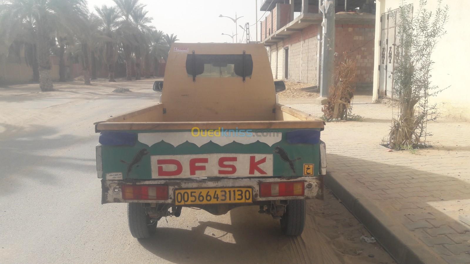 DFM DFSK 2011 sokon