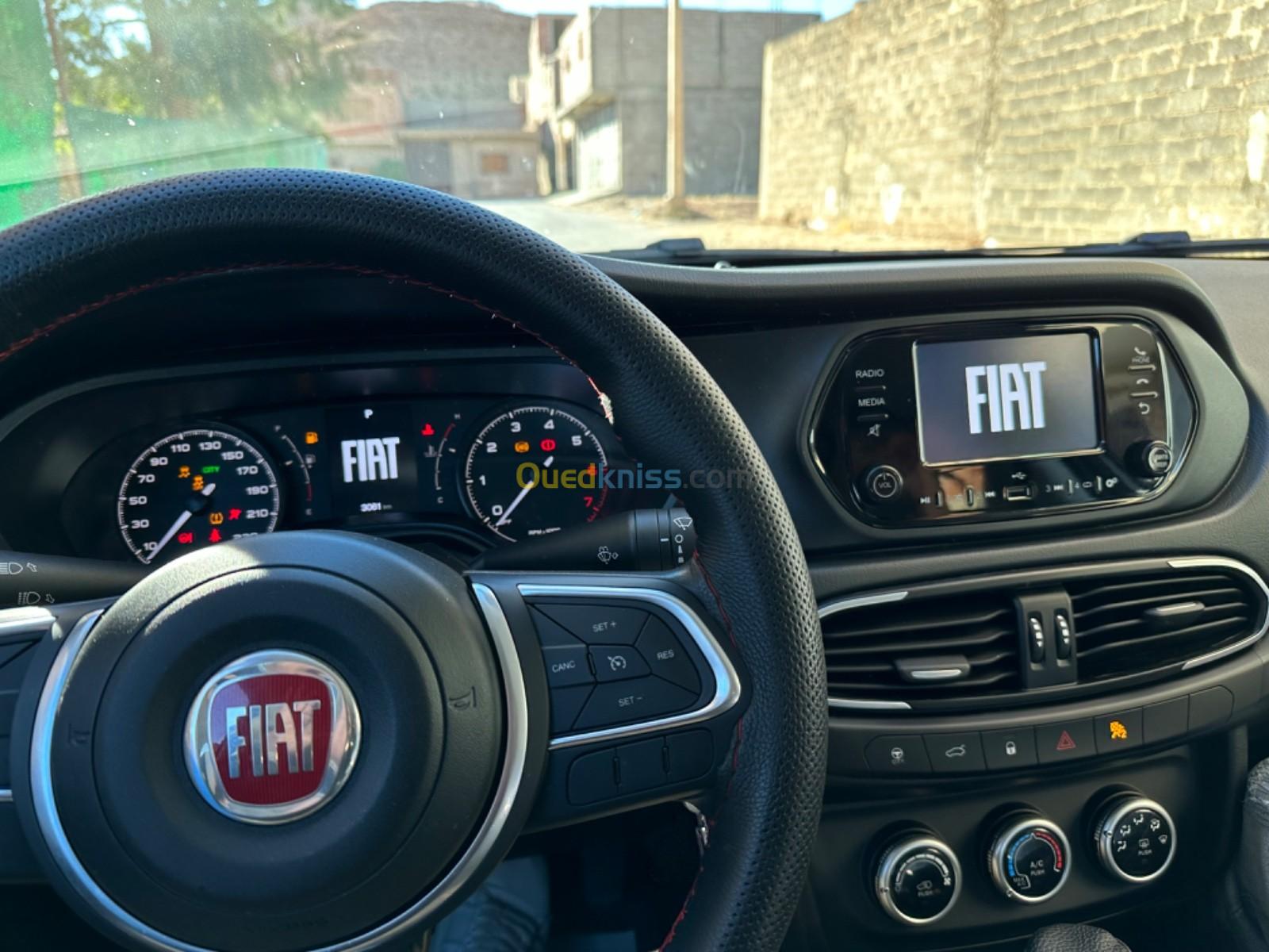 Fiat Tipo 2023 City